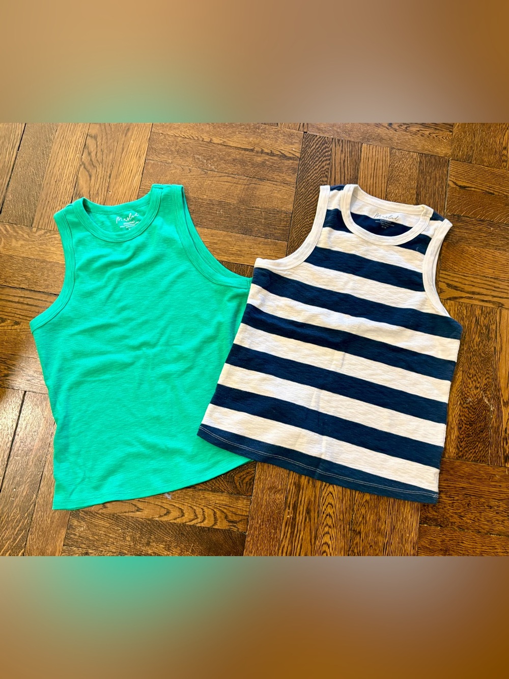 *Bundle of Tank Tops - size M